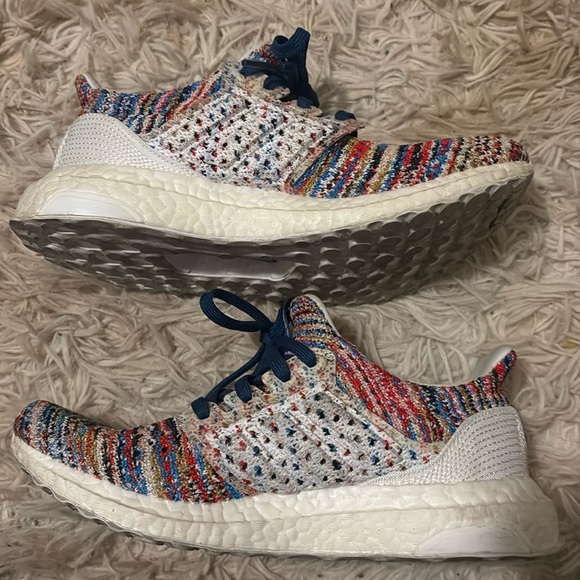 ADIDAS Missoni x Ultra Boost Clima Multicolored Women’s 5 (Men’s 4) - Picture 3 of 6